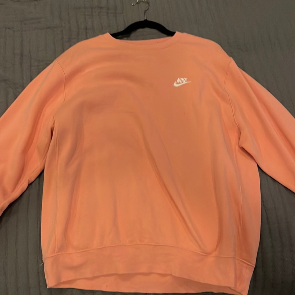 Nike Crewneck Hoodie